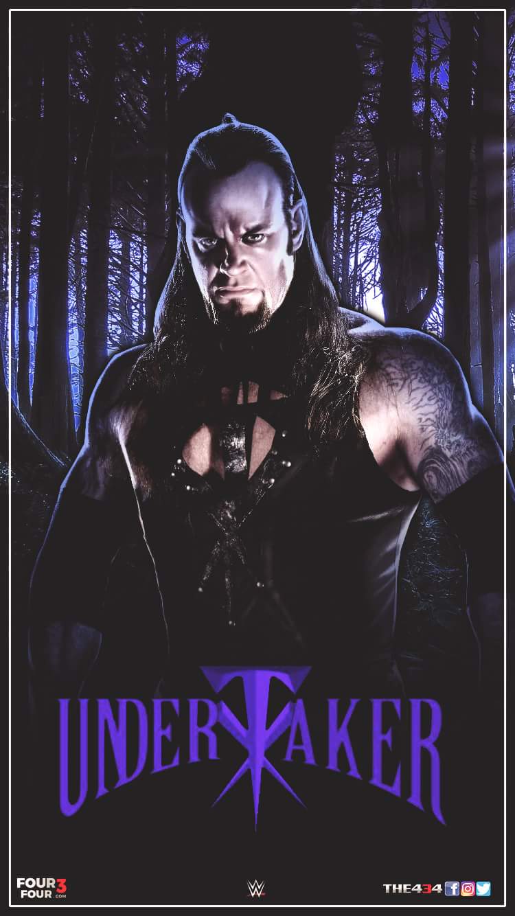 Undertaker: Ministry of Darkness IPhone wallpaper. David's