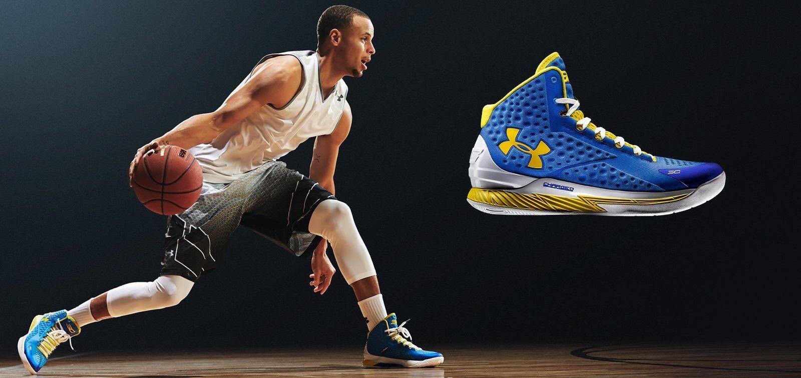 stephen curry religion shoes