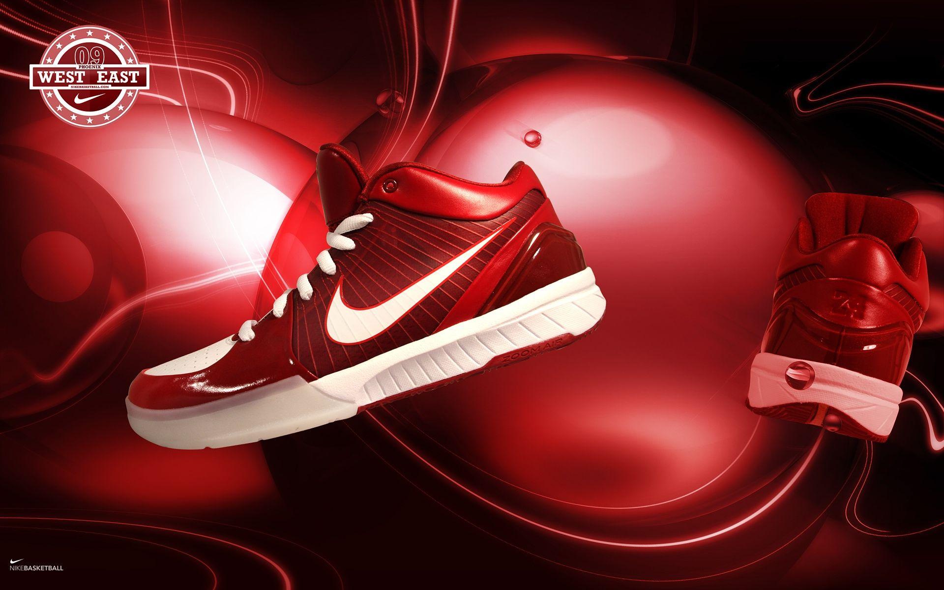 Nike, basketball, wallpaper, shoes