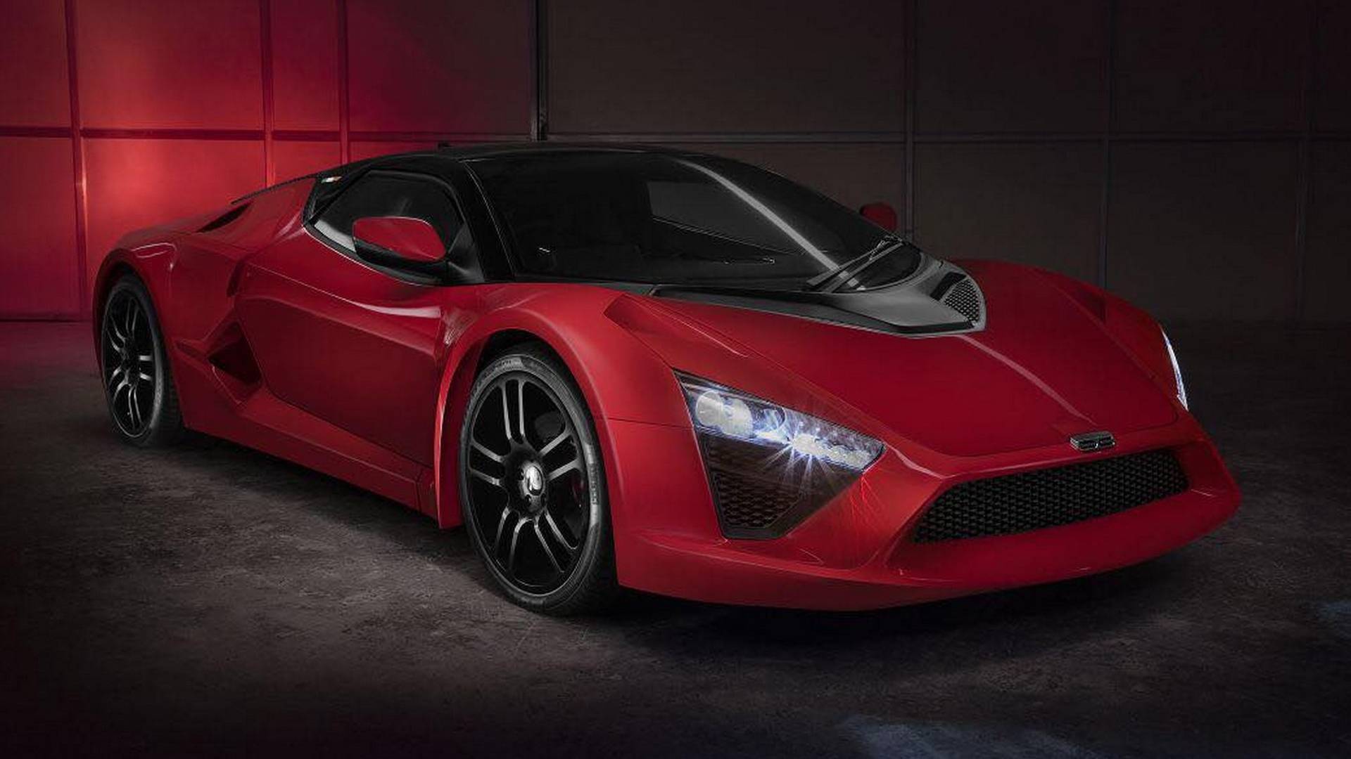 DC TCA Is India's Latest Mid Engined Sports Car