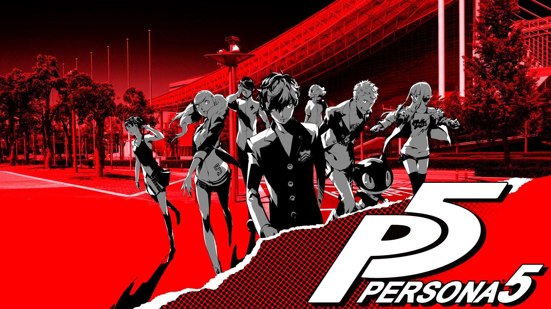 Persona 5 Wallpaper