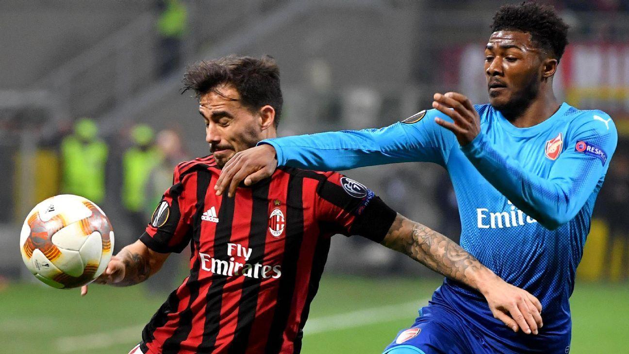 Suso and Hakan Calhanoglu part of the problem as AC Milan fall flat