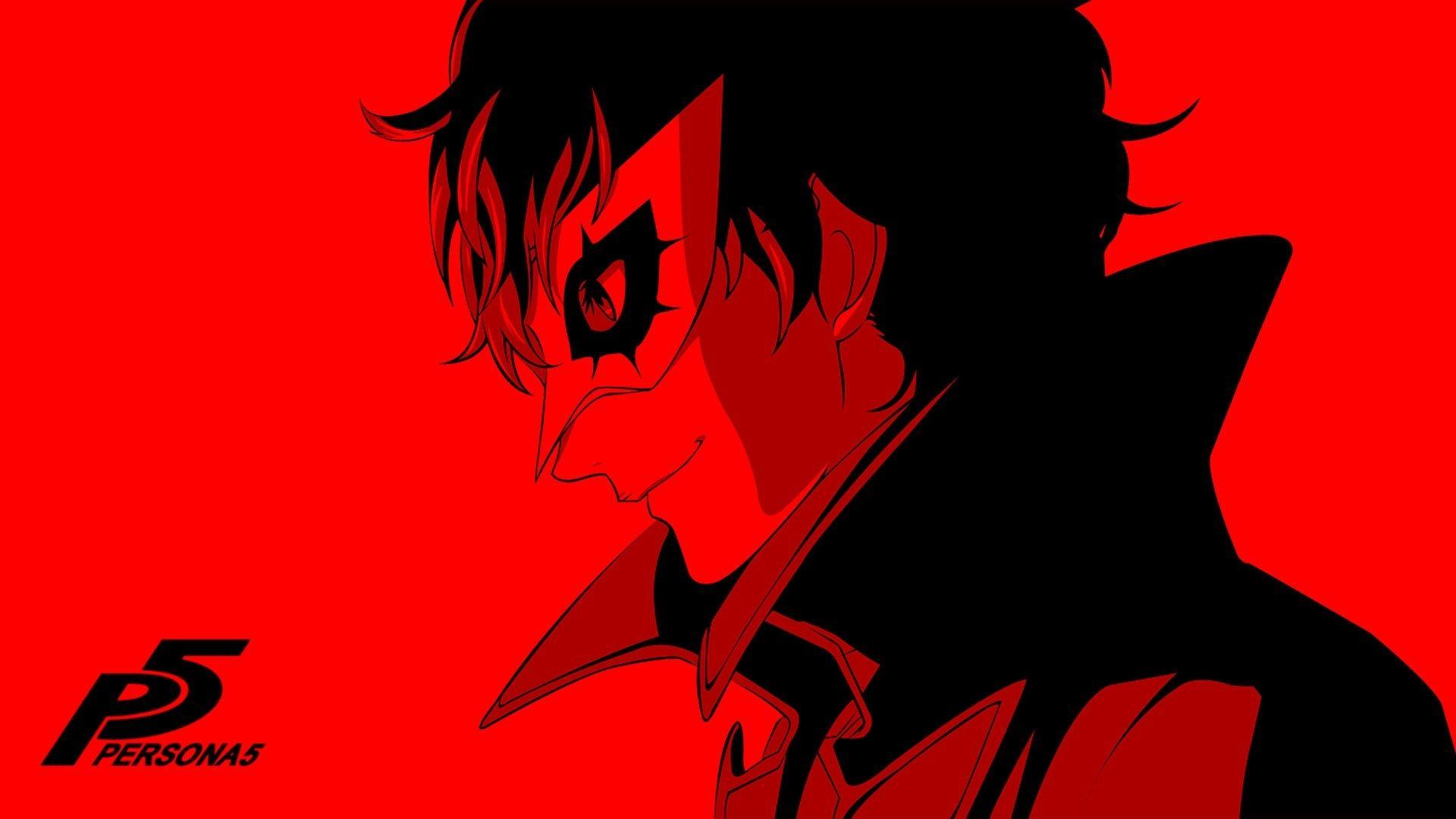 Persona Protagonist (The Phantom) HD Wallpaper & Background