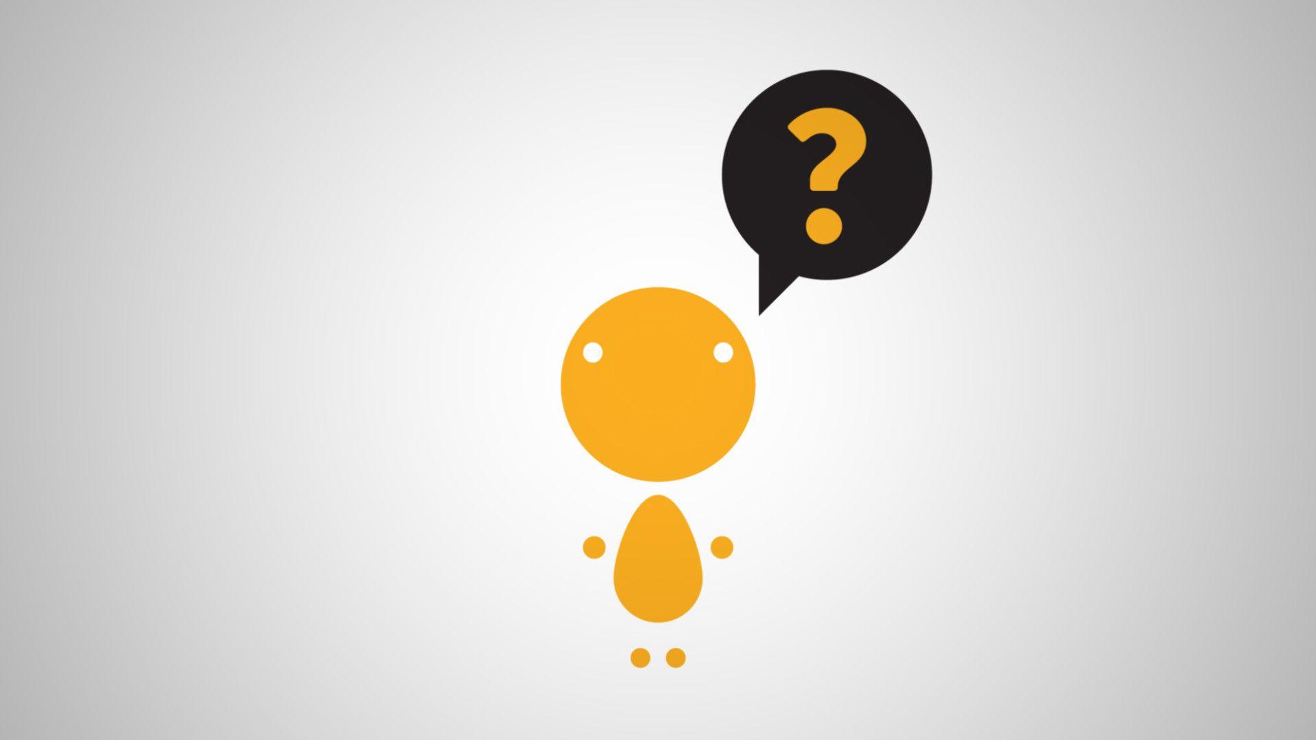 Question Mark Wallpaper