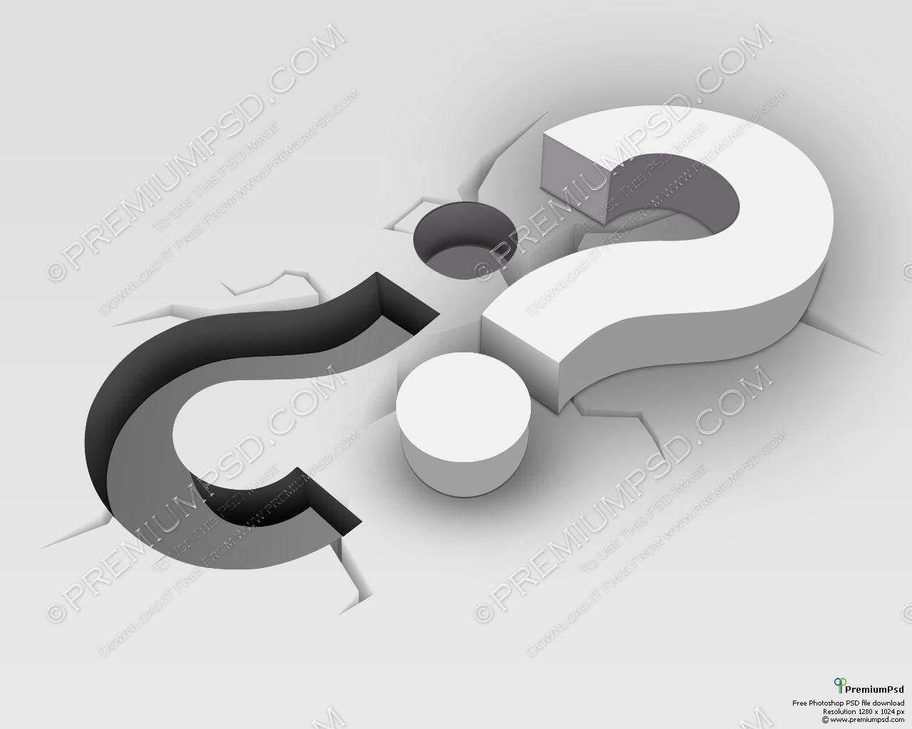 Question Mark Wallpaper and Background Image