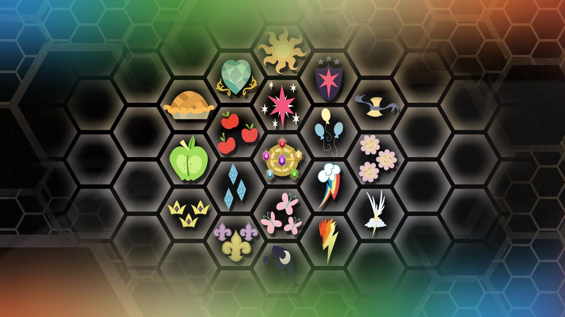 cutie mark wallpaper