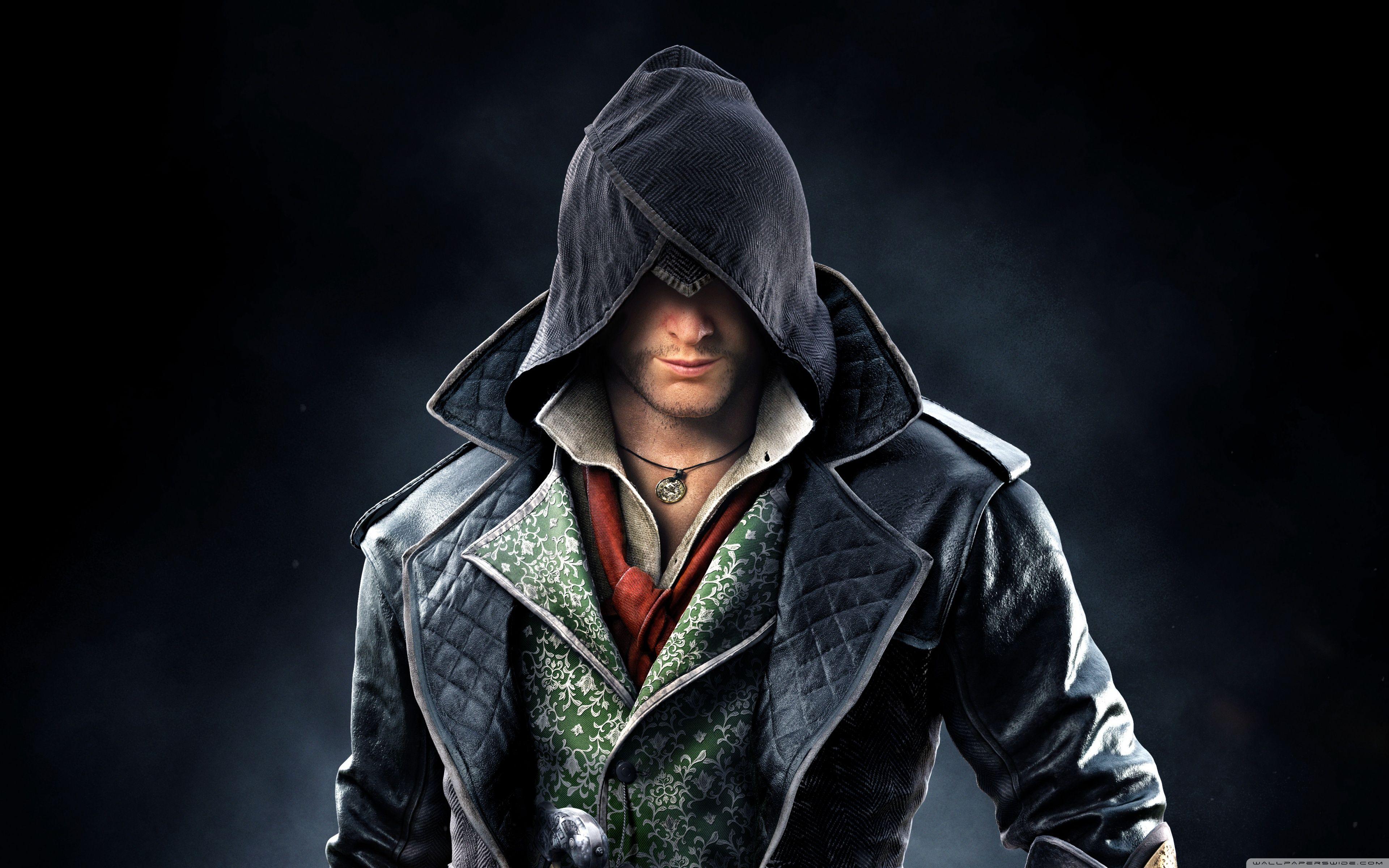 Jacob Frye, Assassin's Creed Syndicate Game 2015 ❤ 4K HD Desktop
