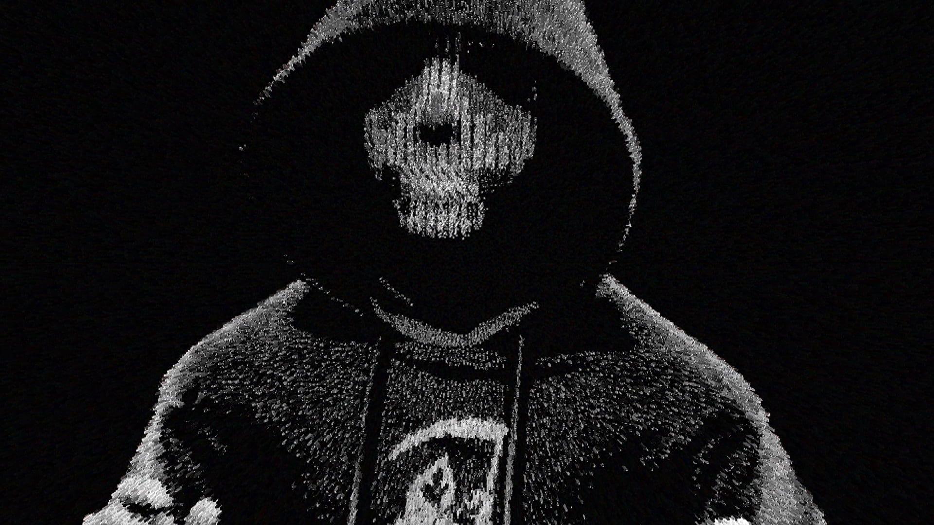 Black hoodie vector HD wallpaper