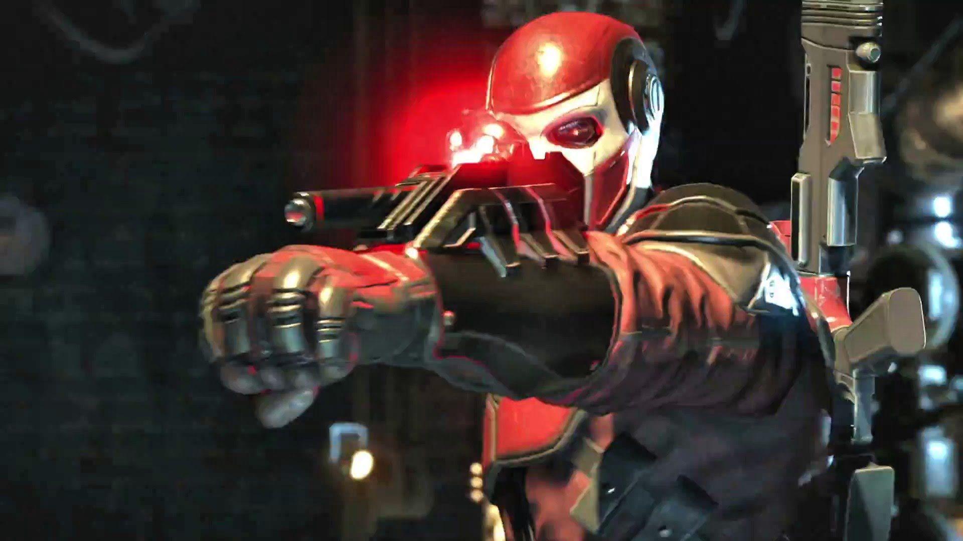 Injustice 2: Harley Quinn and Deadshot Reveal