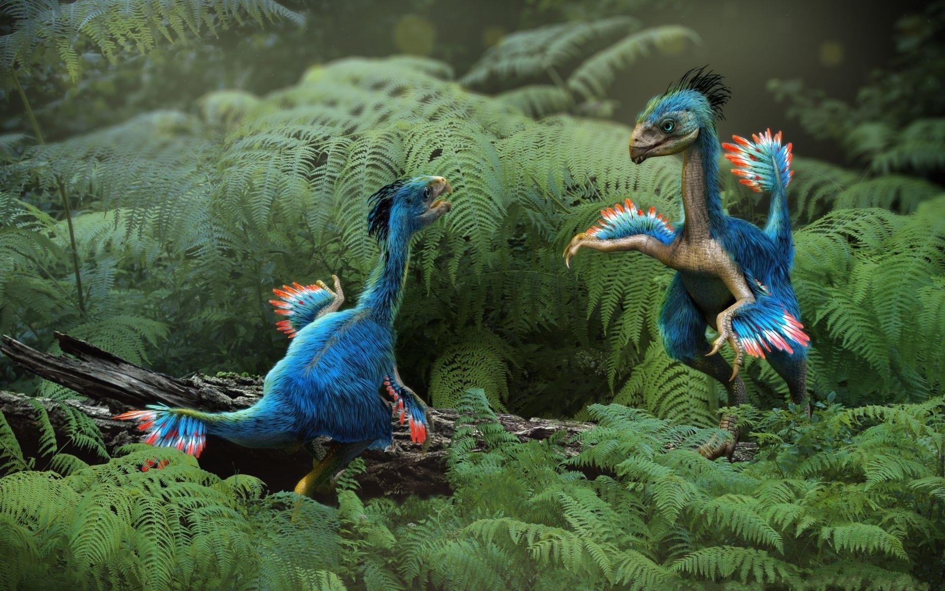 Fantastic animals wallpaper and image, picture, photo