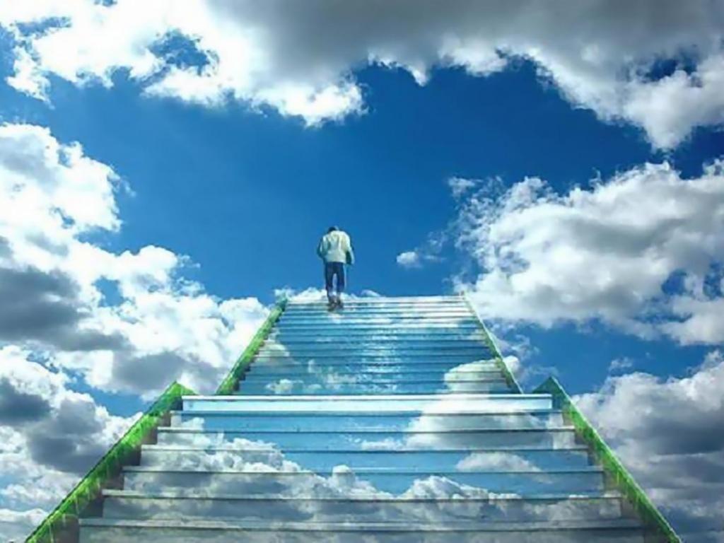 Stairway To Heaven Background Images, HD Pictures and Wallpaper