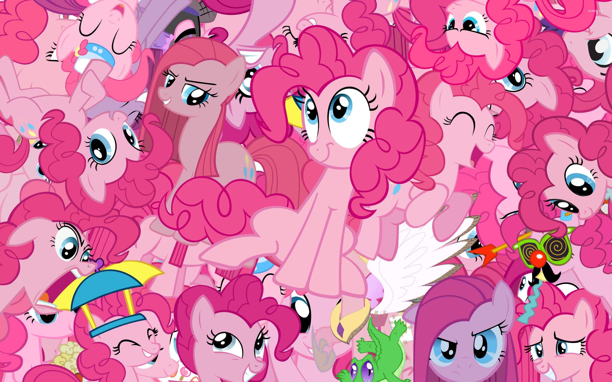 Pinkie Pie Wallpapers Wallpaper Cave