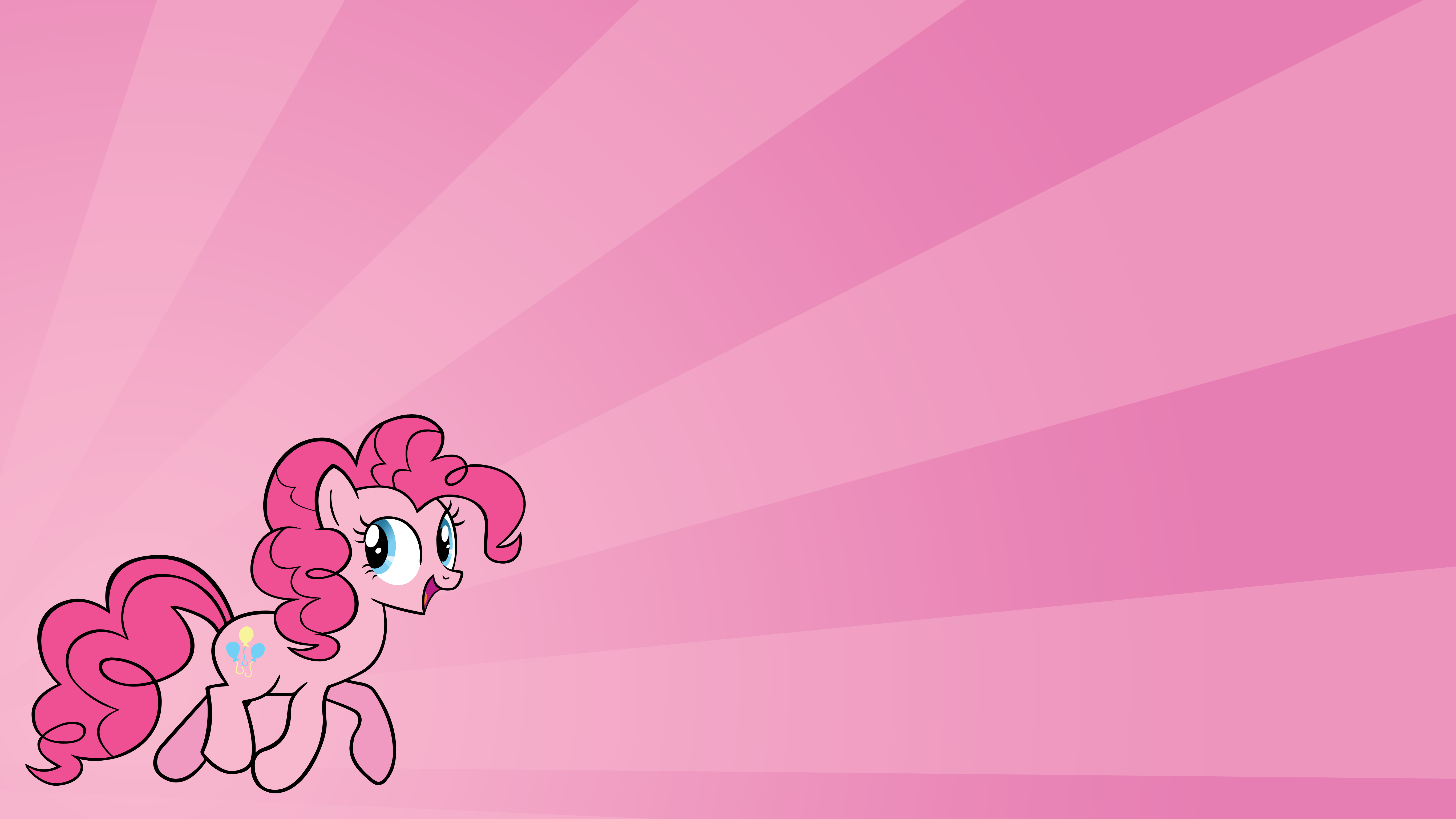 Pinkie Pie Wallpaper by MyLittlePinkieDash. My Little Pony. My