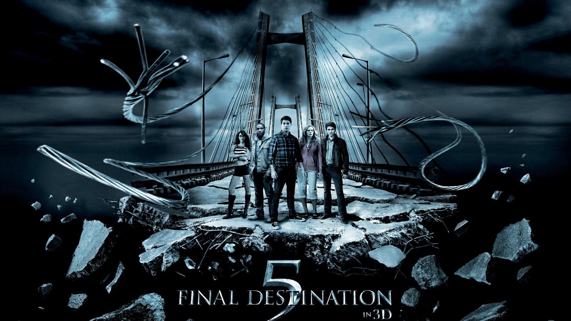 Final Destination 5 HD wallpaper Wallpaper Download