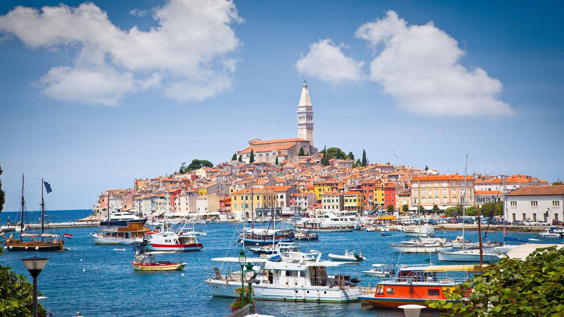 Rovinj Wallpaper and Background Image