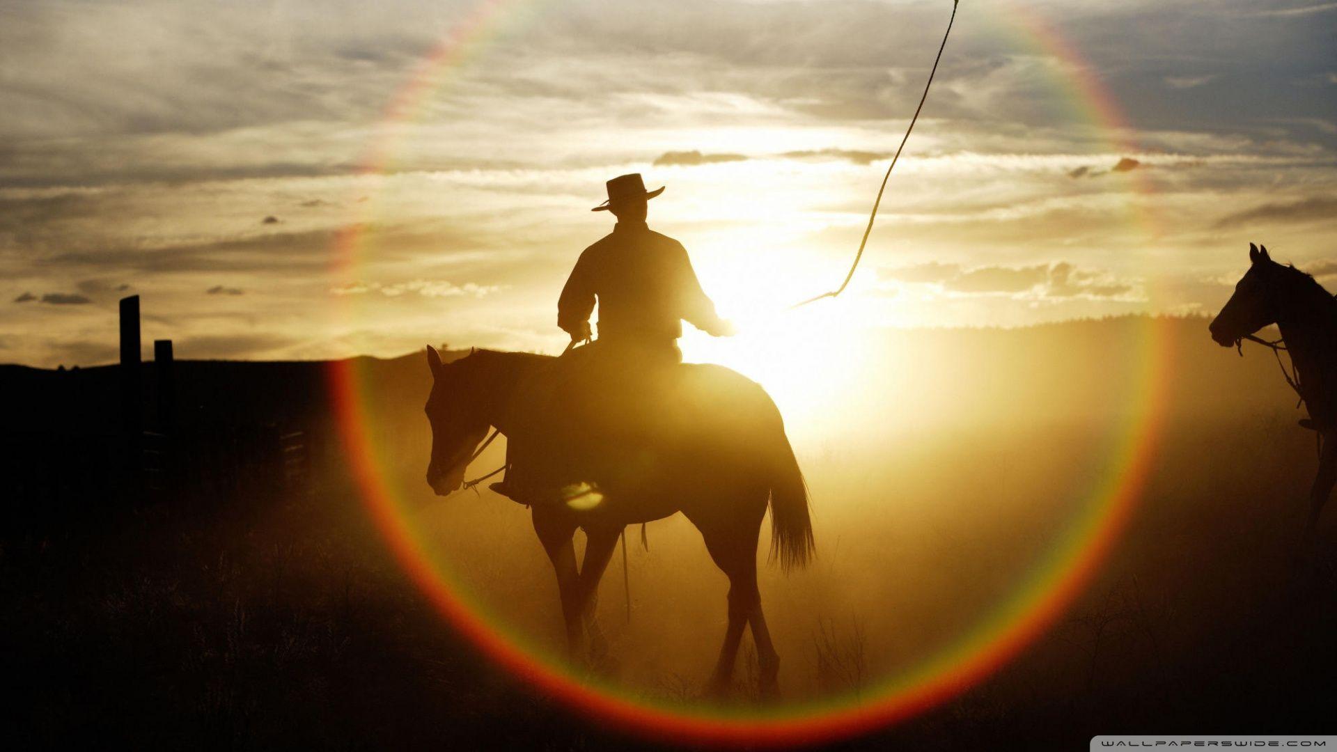 Quarter Horse Ponderosa Ranch Seneca Oregon ❤ 4K HD Desktop