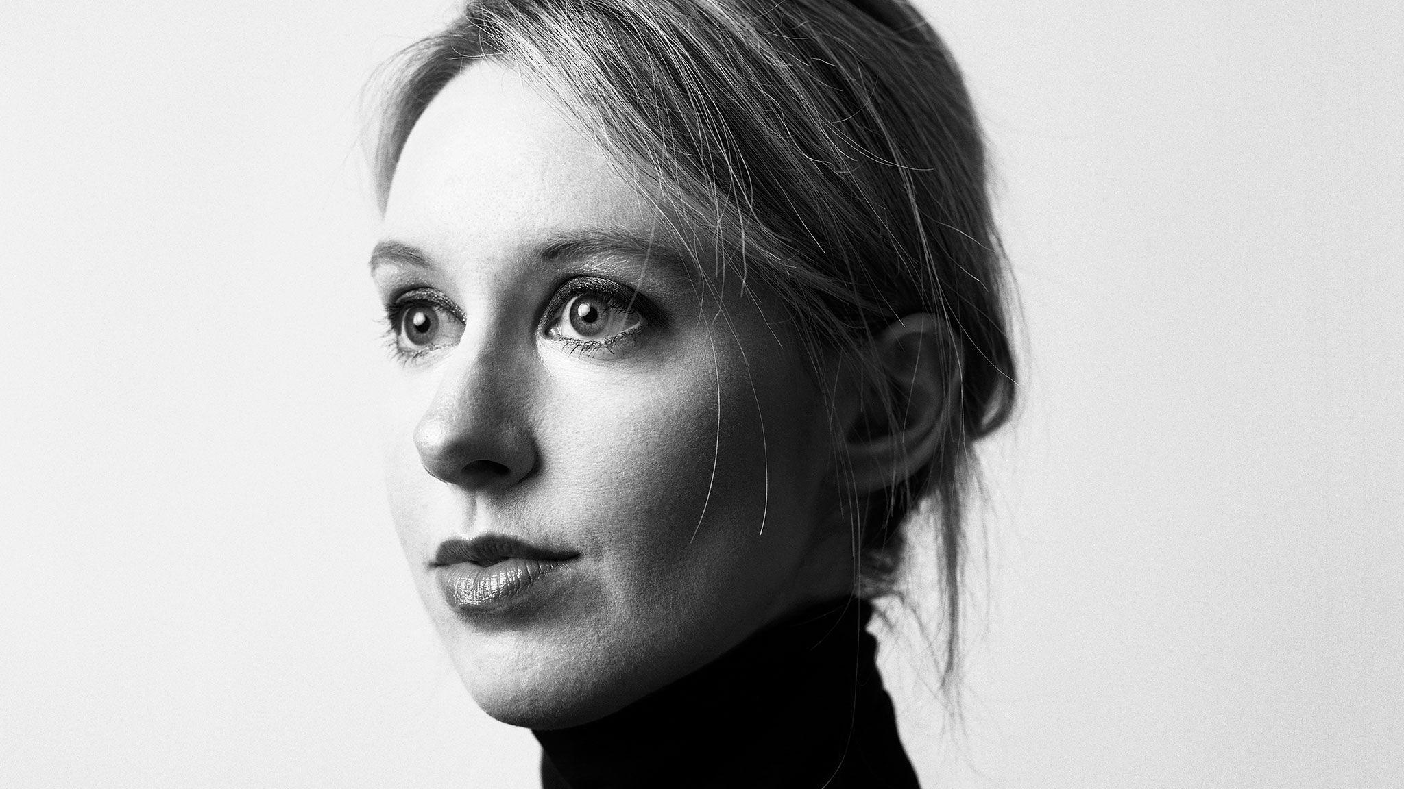 Elizabeth Holmes Wallpapers - Wallpaper Cave