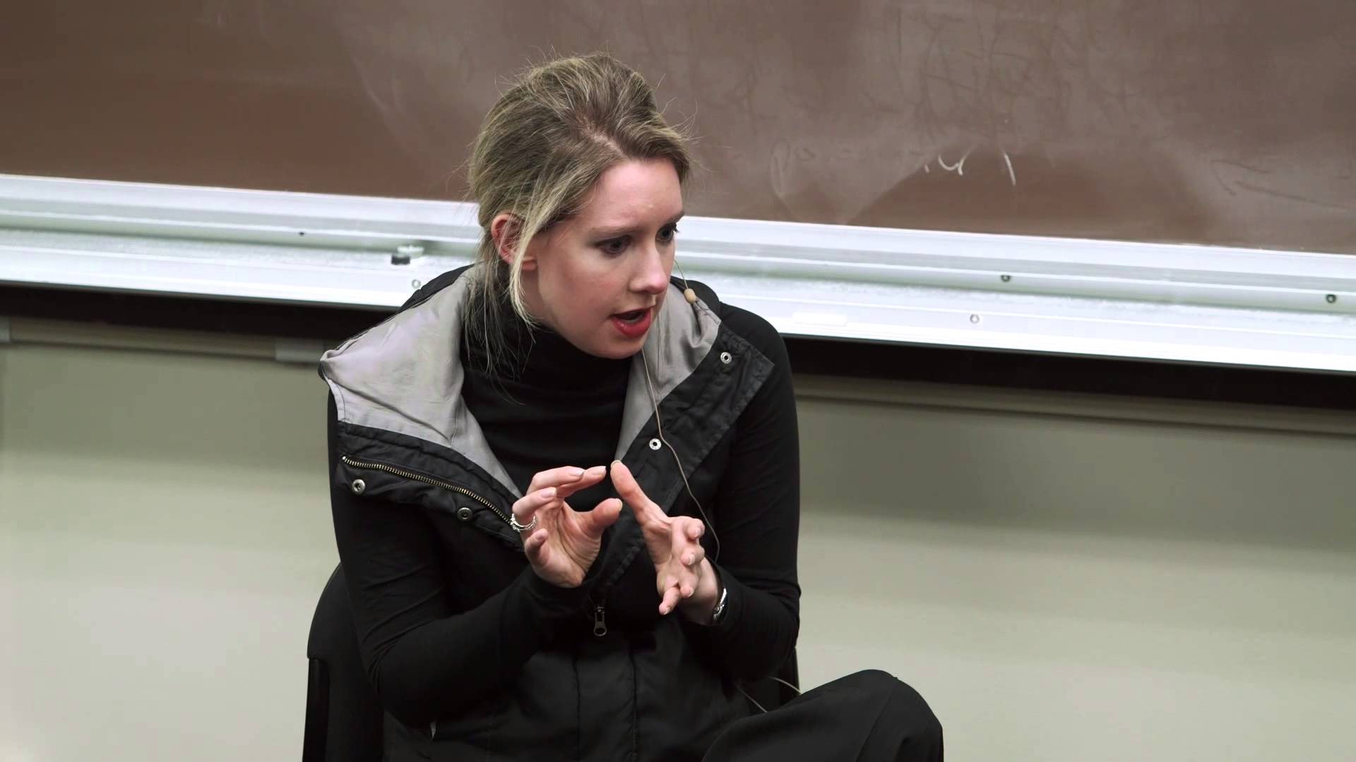 Blitzscaling 14: Elizabeth Holmes on Managing Product Strategy