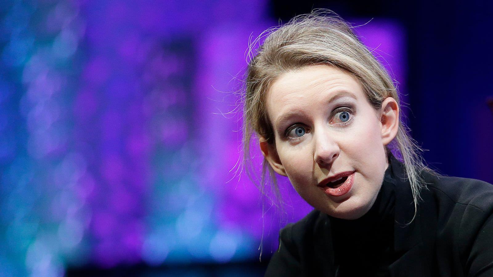 Theranos Founder Elizabeth Holmes Reportedly Indicted on Wire Fraud