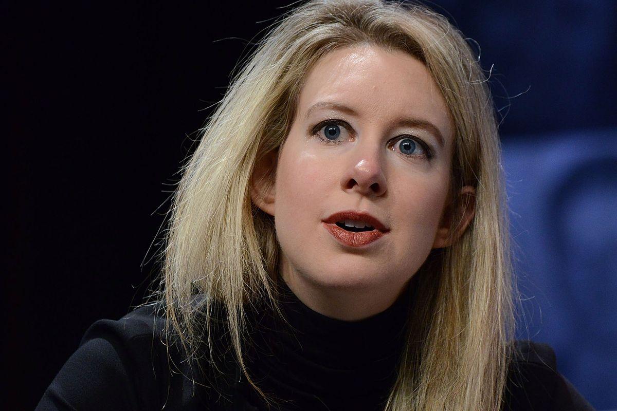 Elizabeth Holmes Wallpapers - Wallpaper Cave