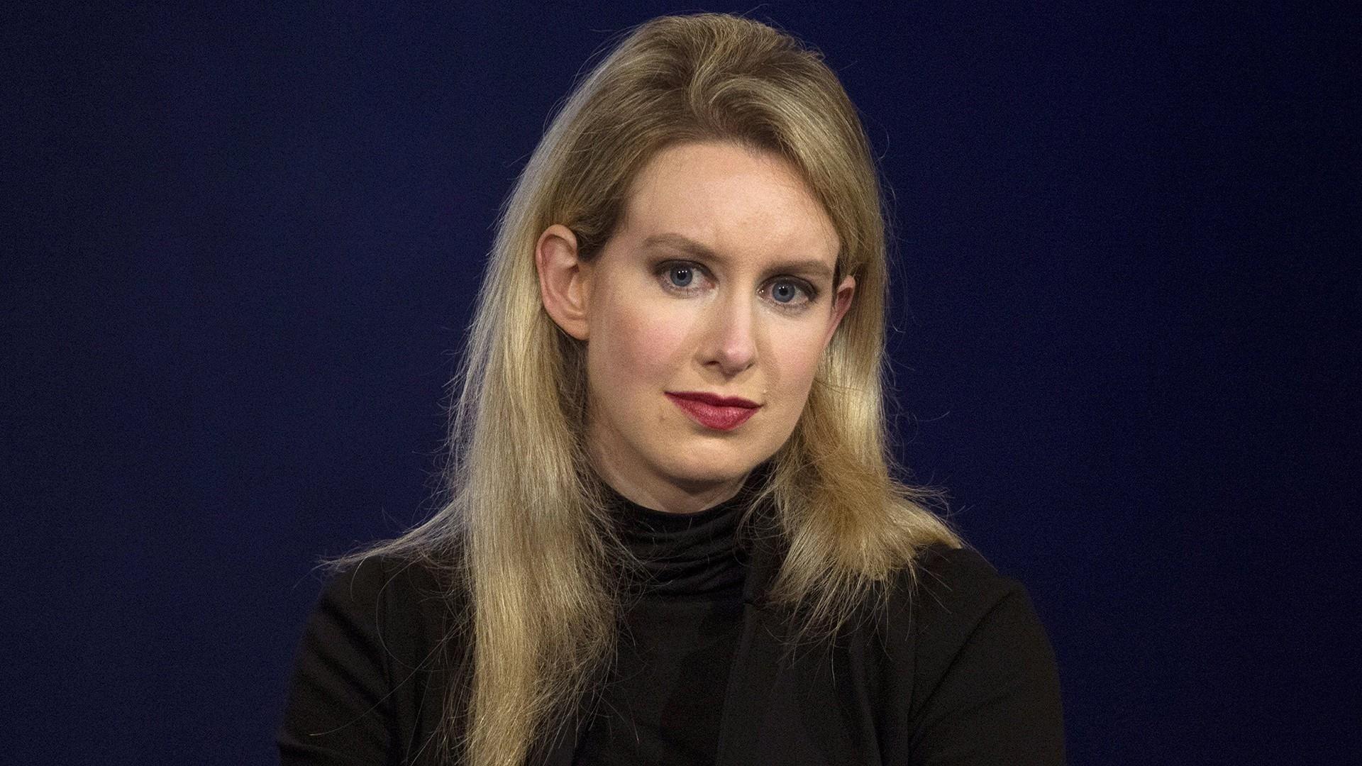 Elizabeth Holmes, founder of Theranos, charged with massive fraud