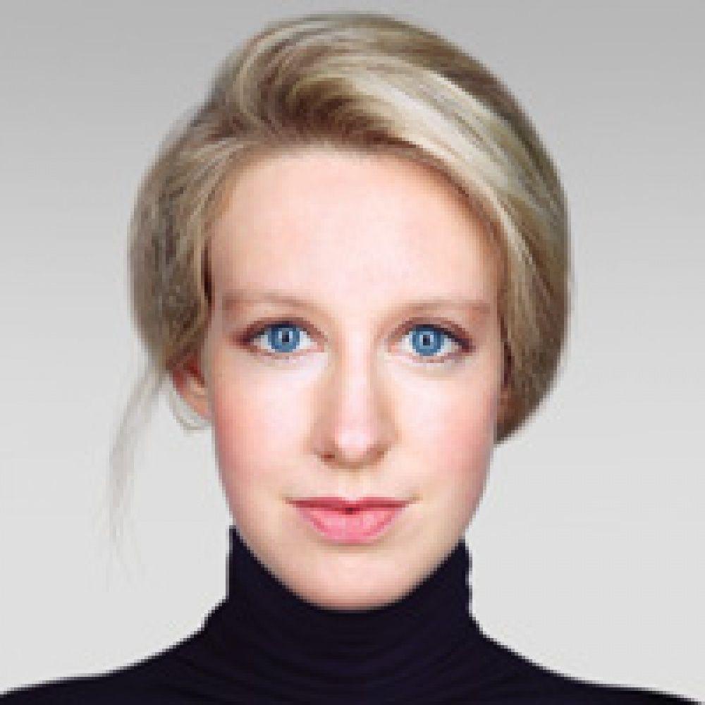 Elizabeth Holmes
