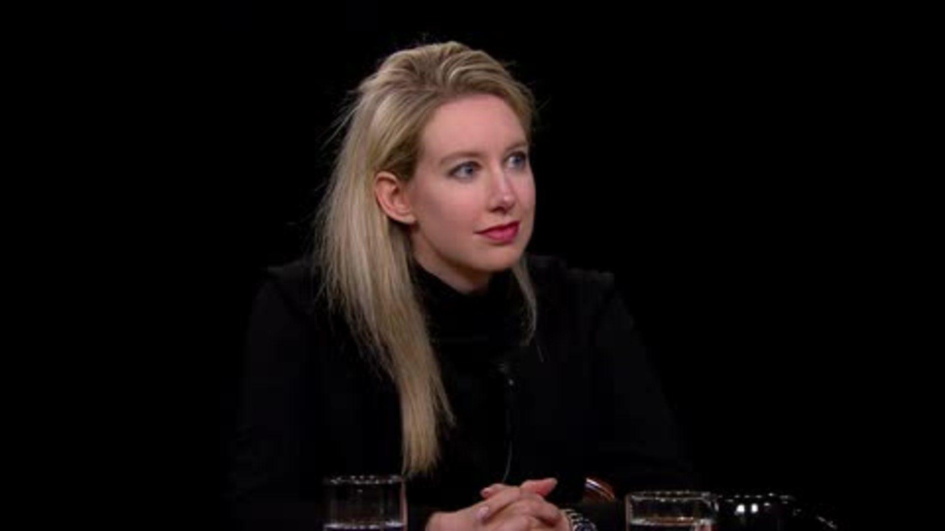 Elizabeth Holmes