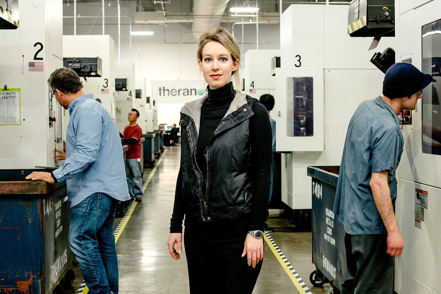 Exclusive: How Elizabeth Holmes's House of Cards Came Tumbling Down