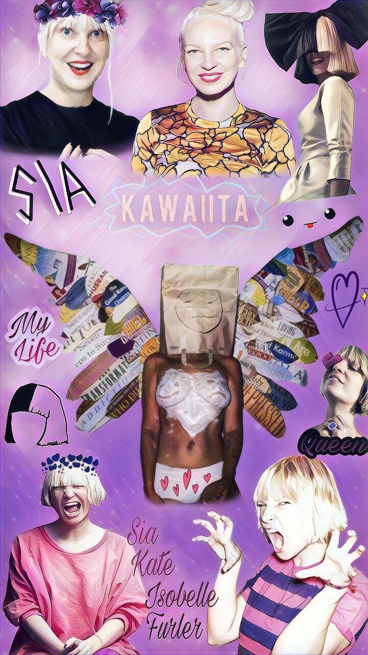 Sia Furler Wallpapers - Wallpaper Cave