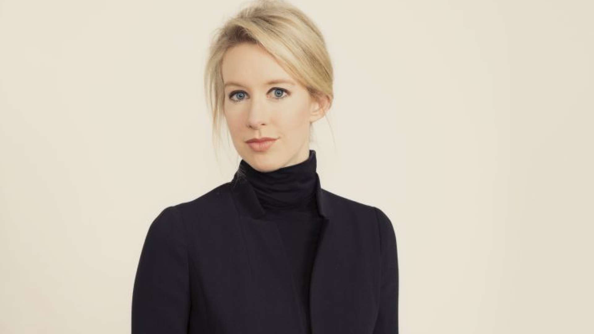 Elizabeth Holmes