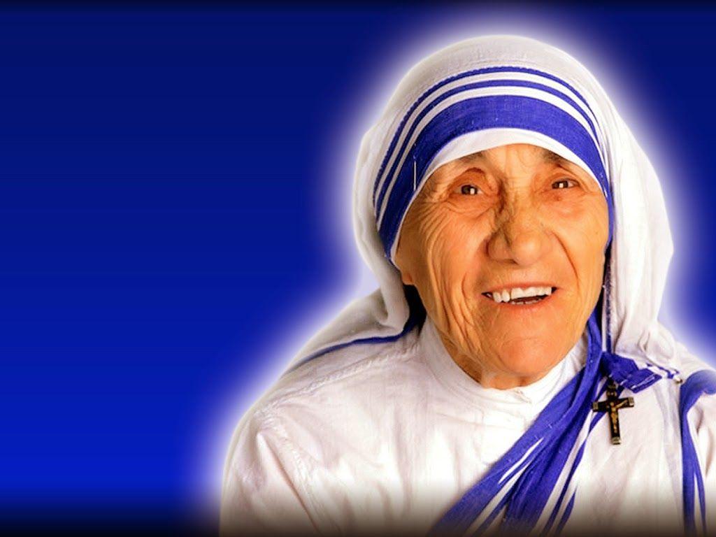 Holy Mass image.: Saint Teresa of Calcutta, MC / Mother Teresa