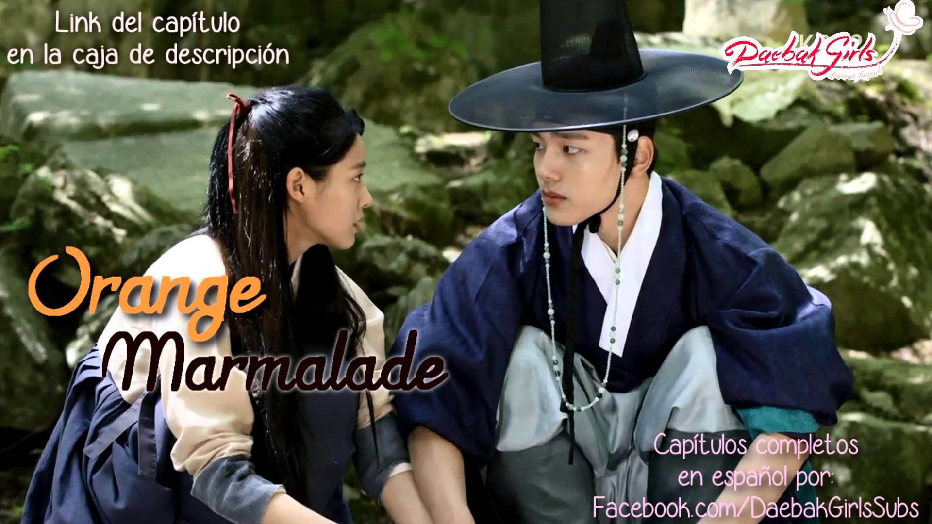 Orange Marmalade Ep 5 Sub Español