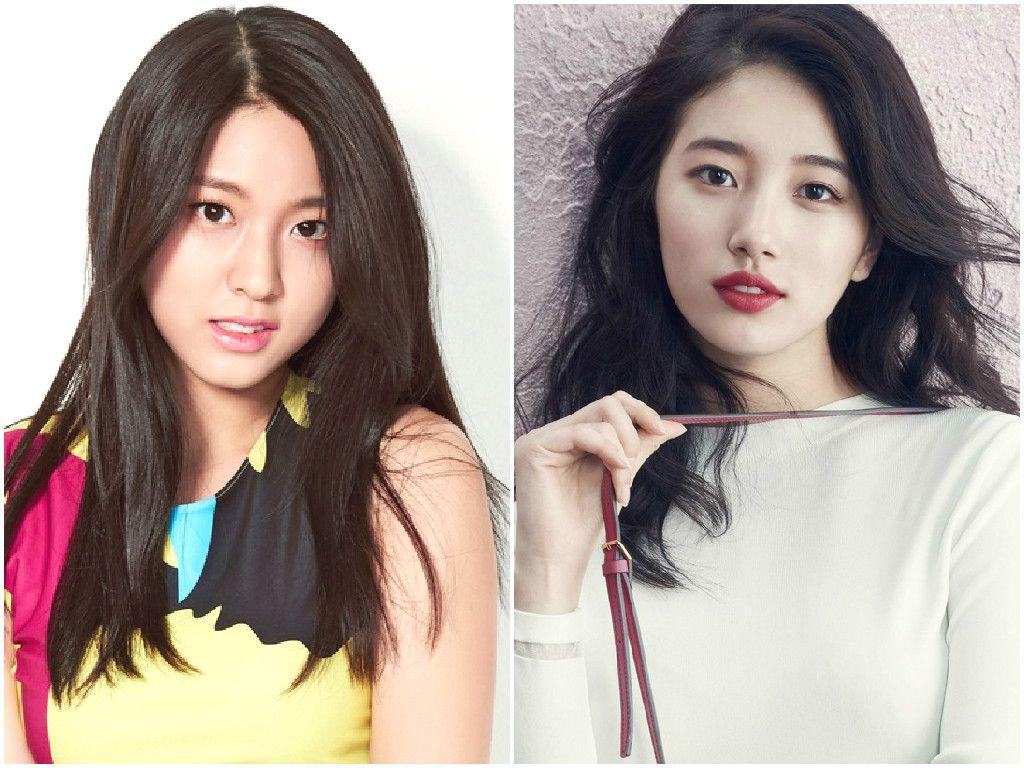 AOA's Seolhyun Comments on Being Called the Next Suzy