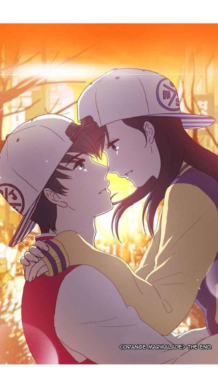 best marmalade image. Orange marmalade manga, Anime