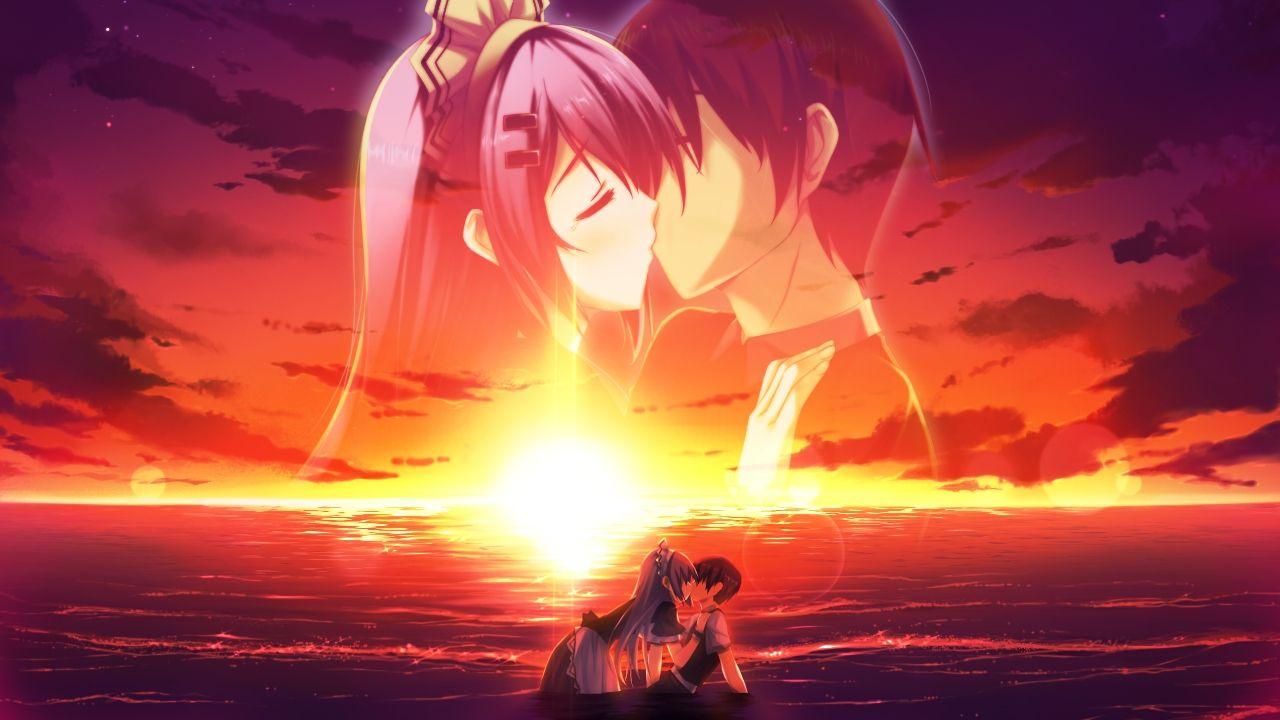 Koi Iro Marriage (Love Colored Marriage) Wallpaper