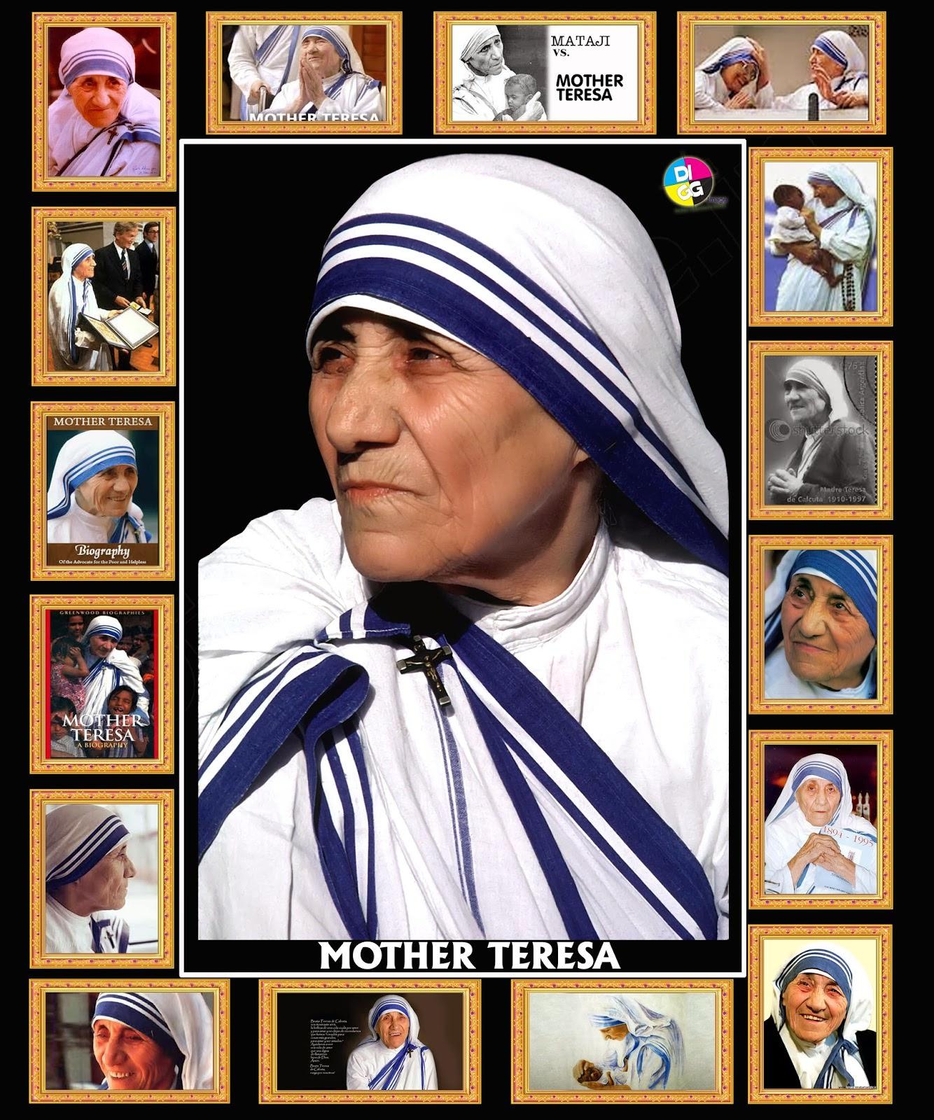 Remembering Mother Teresa Teresa Society