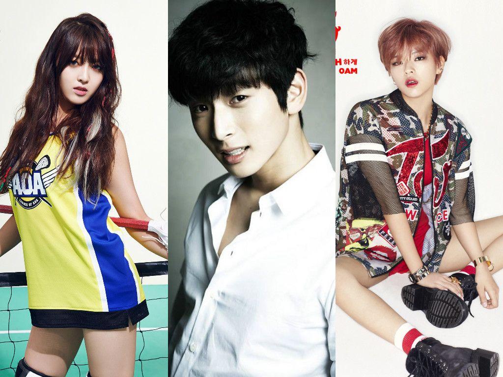 KBS's Muscle Queen Casts a Slew of Celebrities