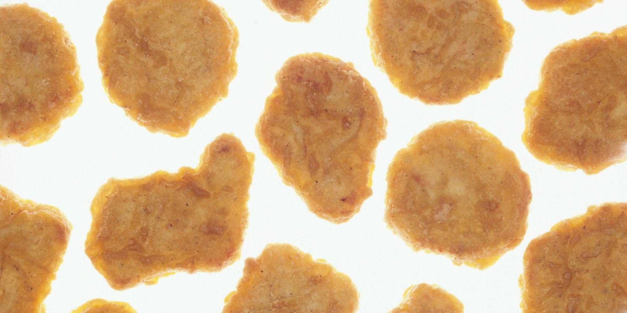 What's Really Inside A Chicken Nugget?