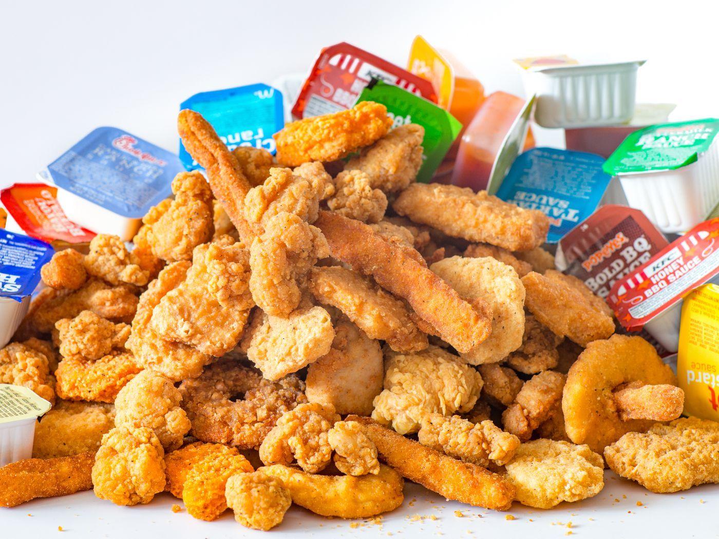 Ranking America's Fast Food Chicken Nuggets