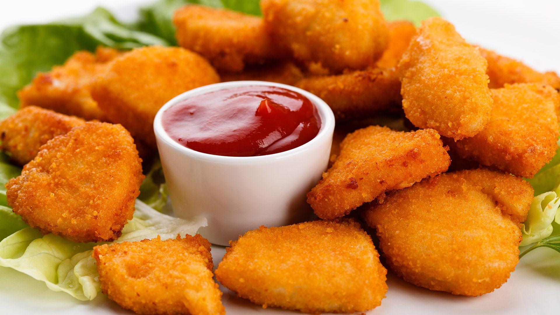Chicken Nugget Wallpapers Wallpaper Cave