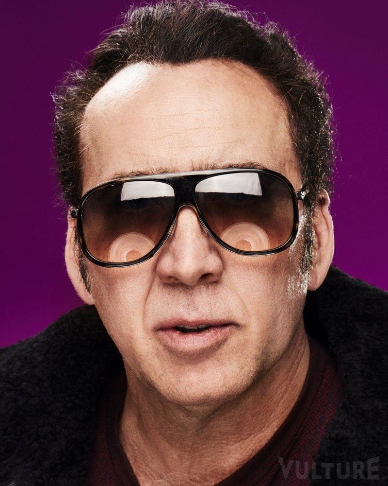 Nicolas Cage 2018. Especial de Nicolás Cage. Nicolas