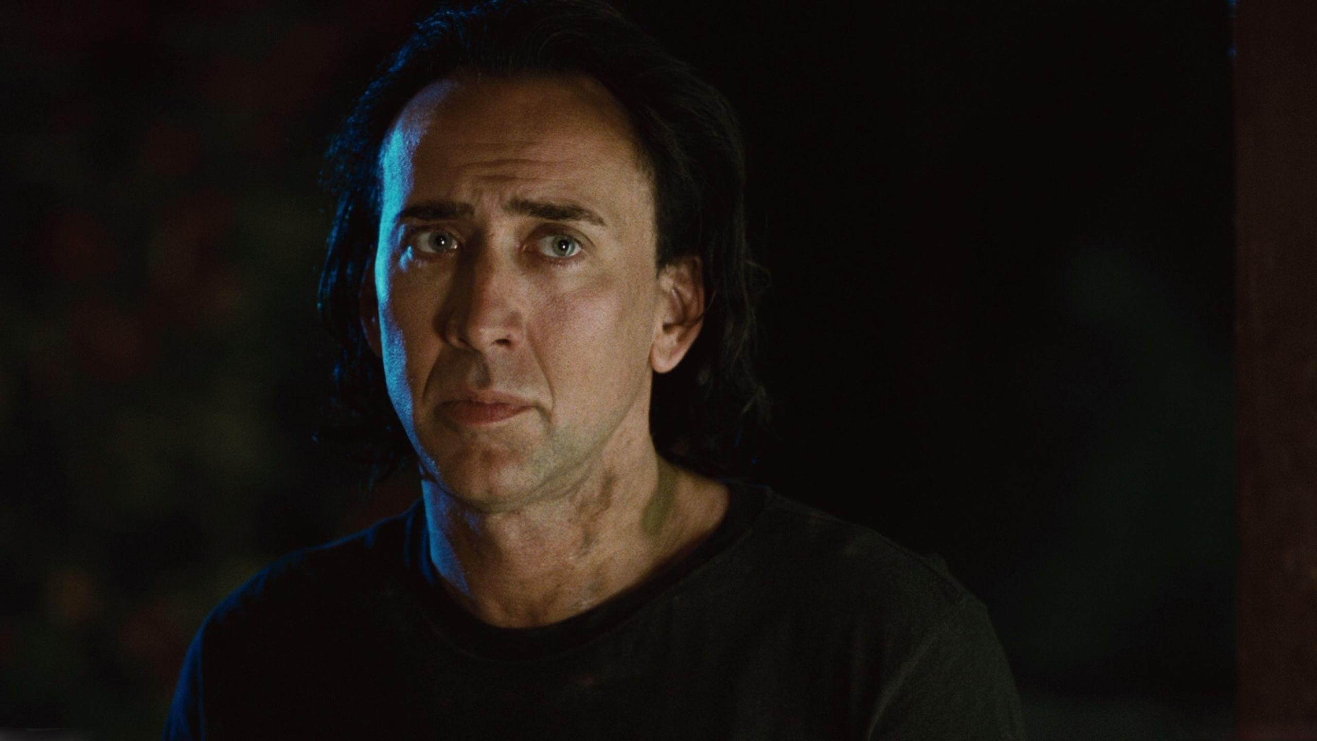 Nicolas Cage. Free Desktop Wallpaper for Widescreen, HD and Mobile