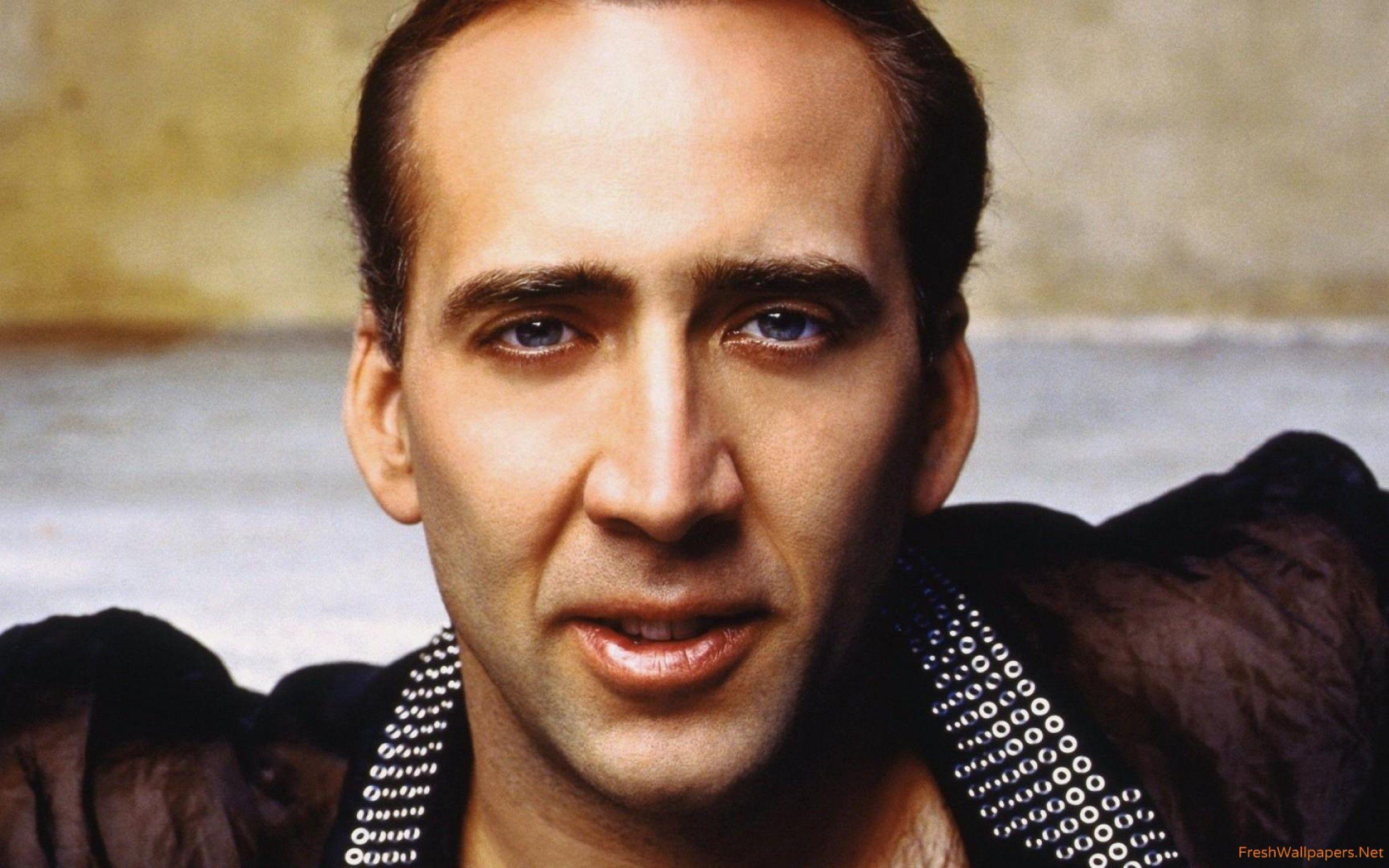 Nicolas Cage wallpaper