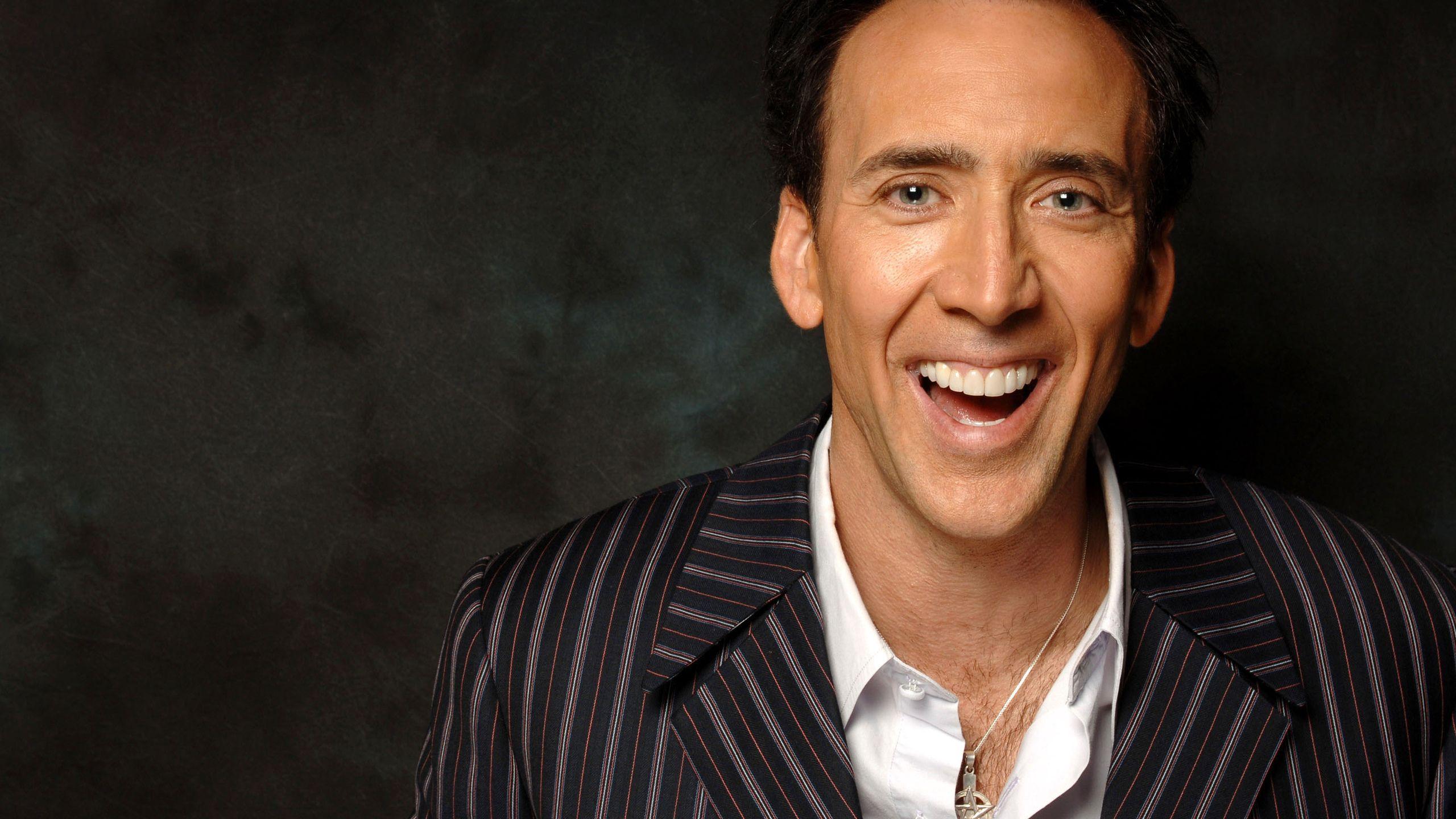 Over The Top Facts About Nicolas Cage