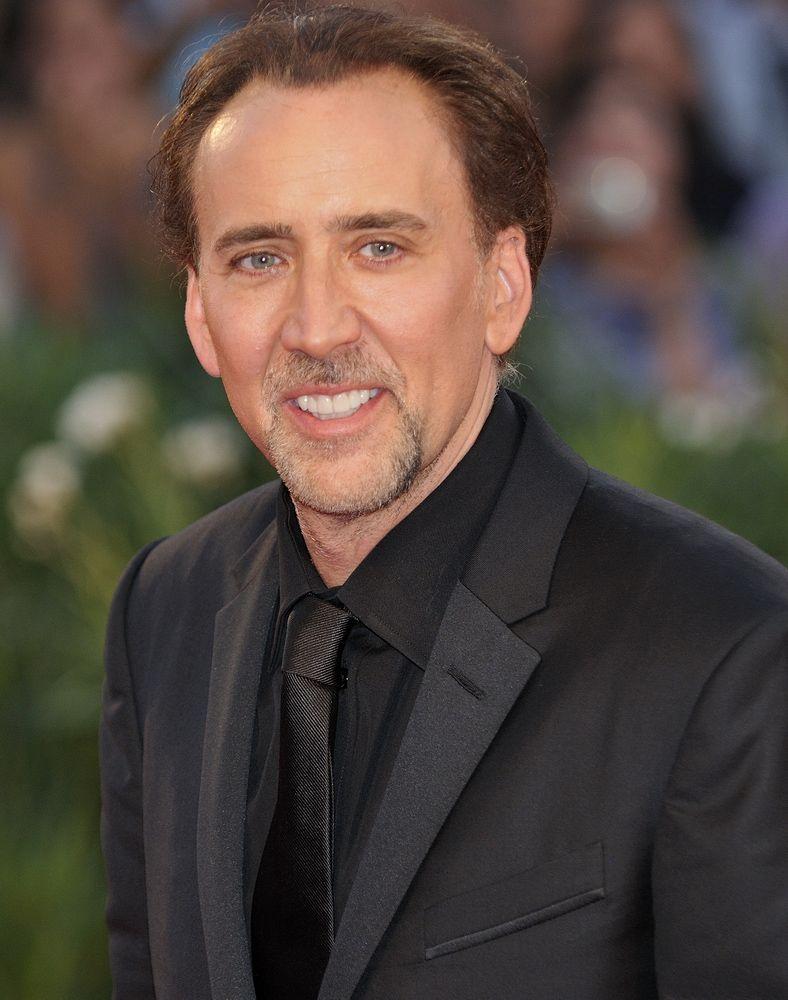 Nicolas Cage Wallpaper HD Background