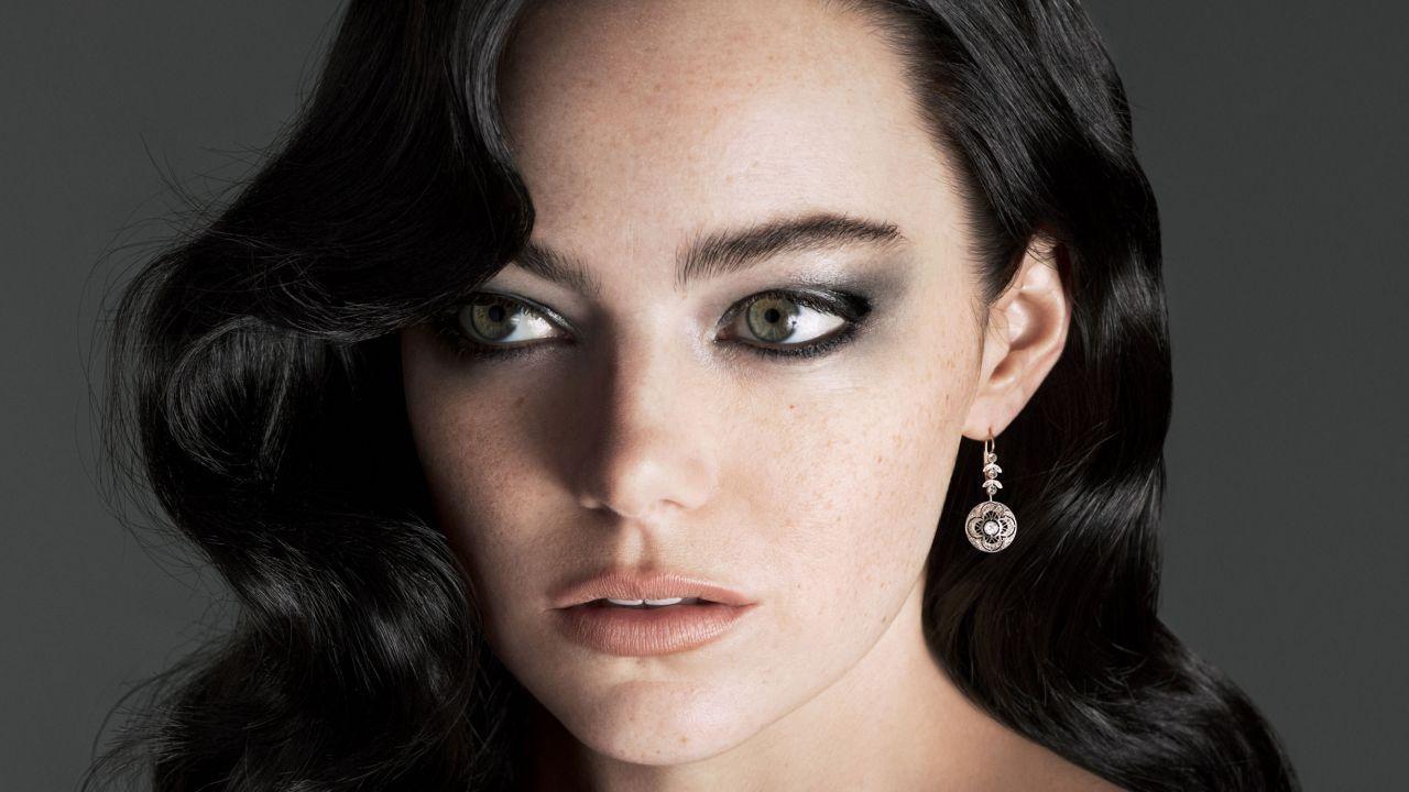 Wallpaper Emma Stone, HD, 2018, Celebrities