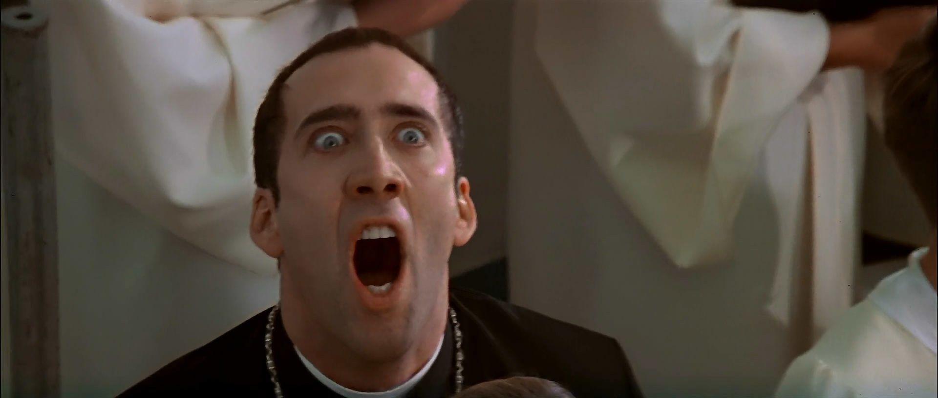 Nicolas Cage HD Wallpaper and Background Image