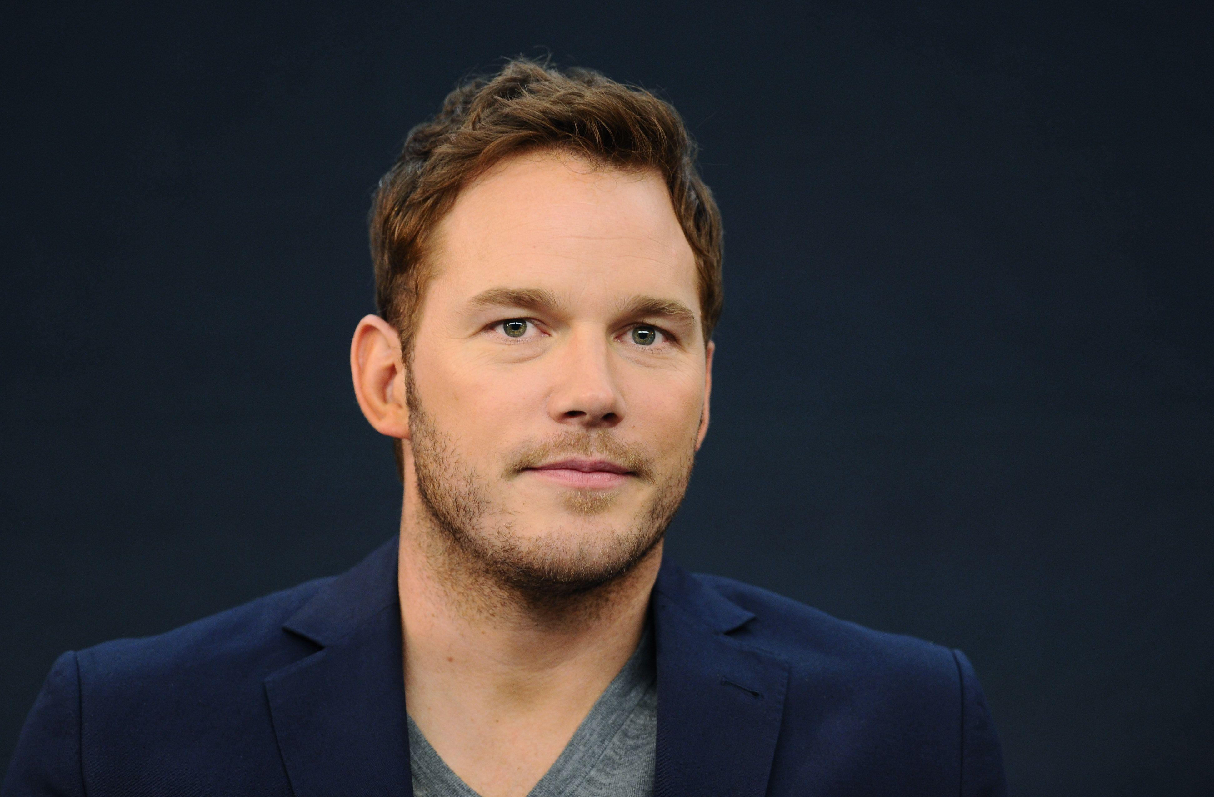 18 Photos of Chris Pratt That Are So Sexy You'll Forget He's
