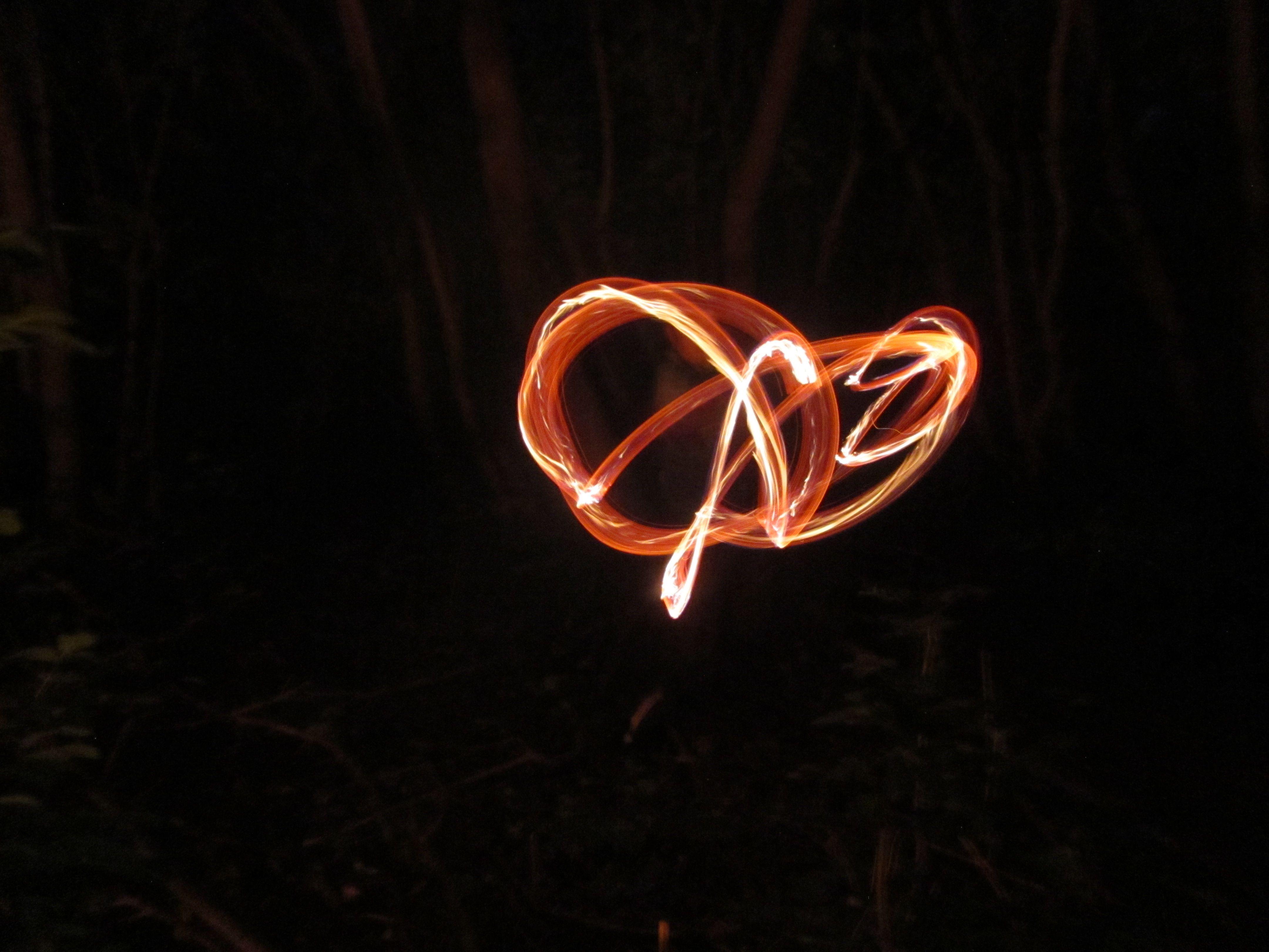 Fire juggling 4k Ultra HD Wallpaper and Background Imagex3240