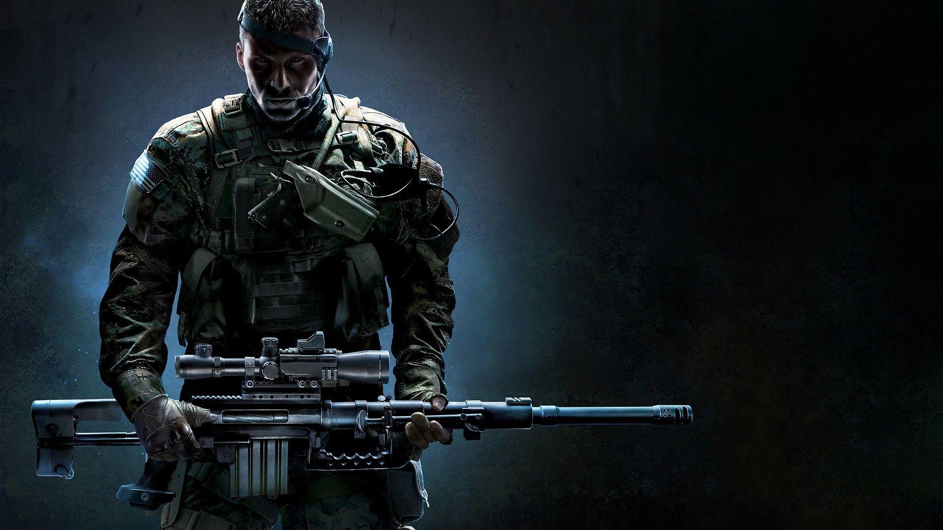 Sniper: Ghost Warrior HD Wallpaper and Background Image
